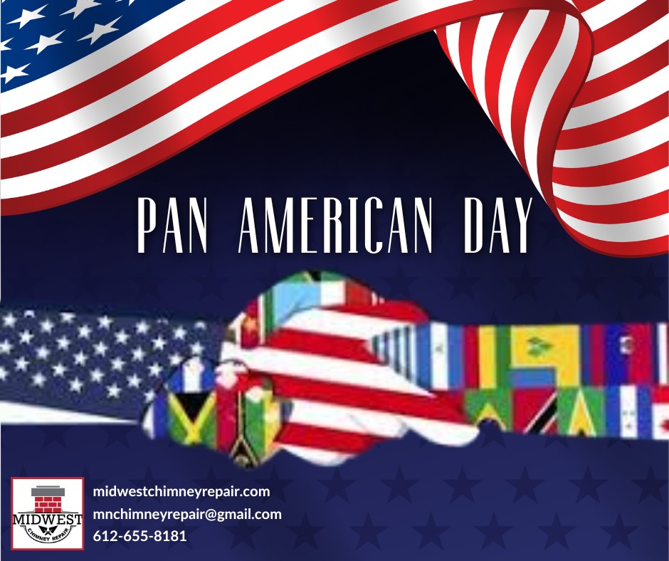 Pan American Day | Professional Chimney Inspection in Minnesota
