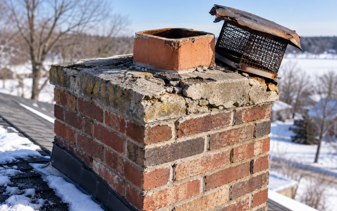 Chimney Cap Damage Before Winter: Critical Guide for Minnesota Homeowners